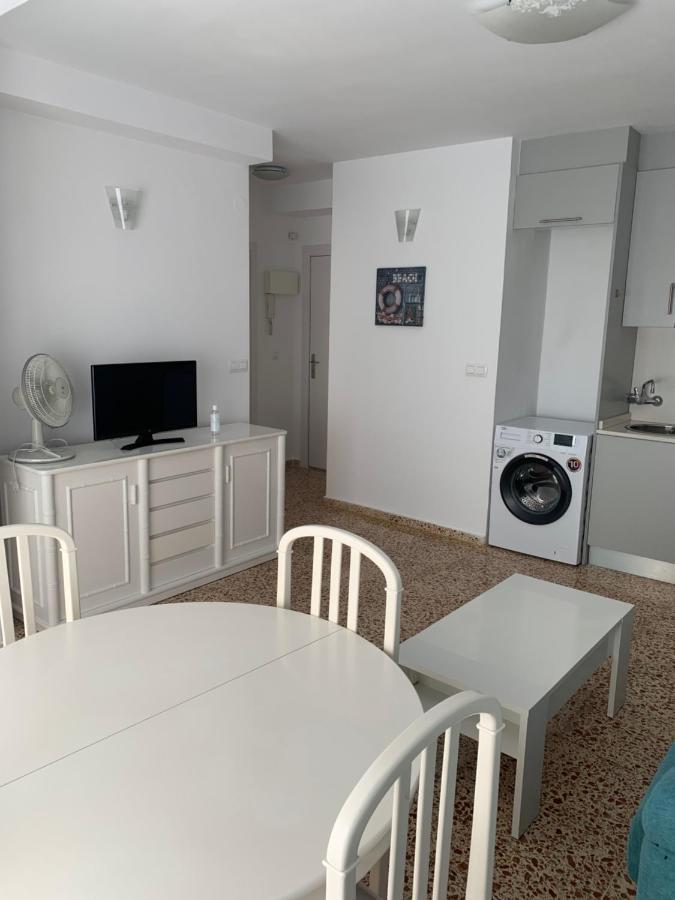 Ferienwohnung Mariola Calp Exterior foto
