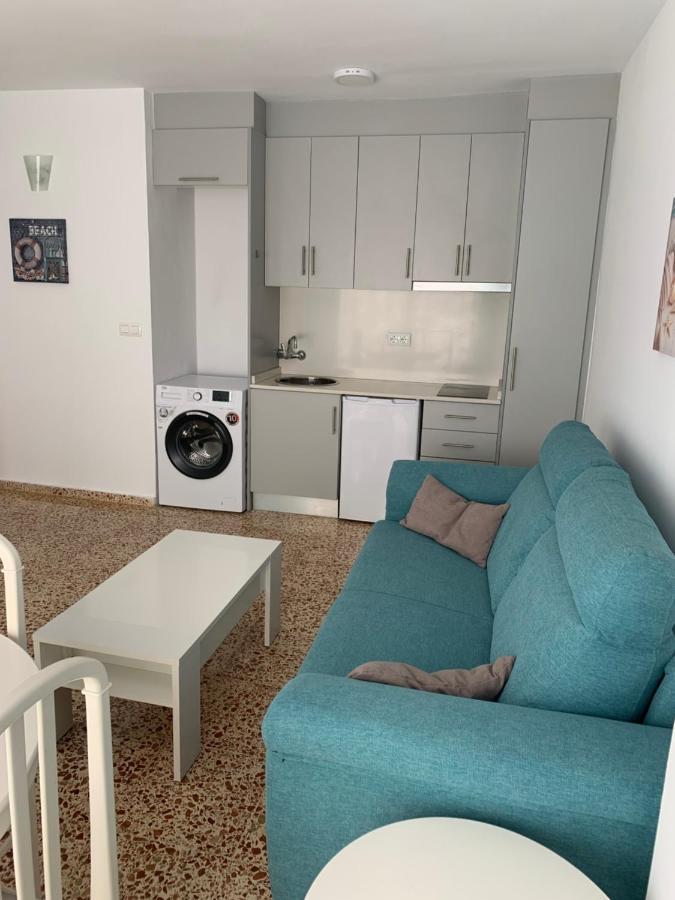 Ferienwohnung Mariola Calp Exterior foto