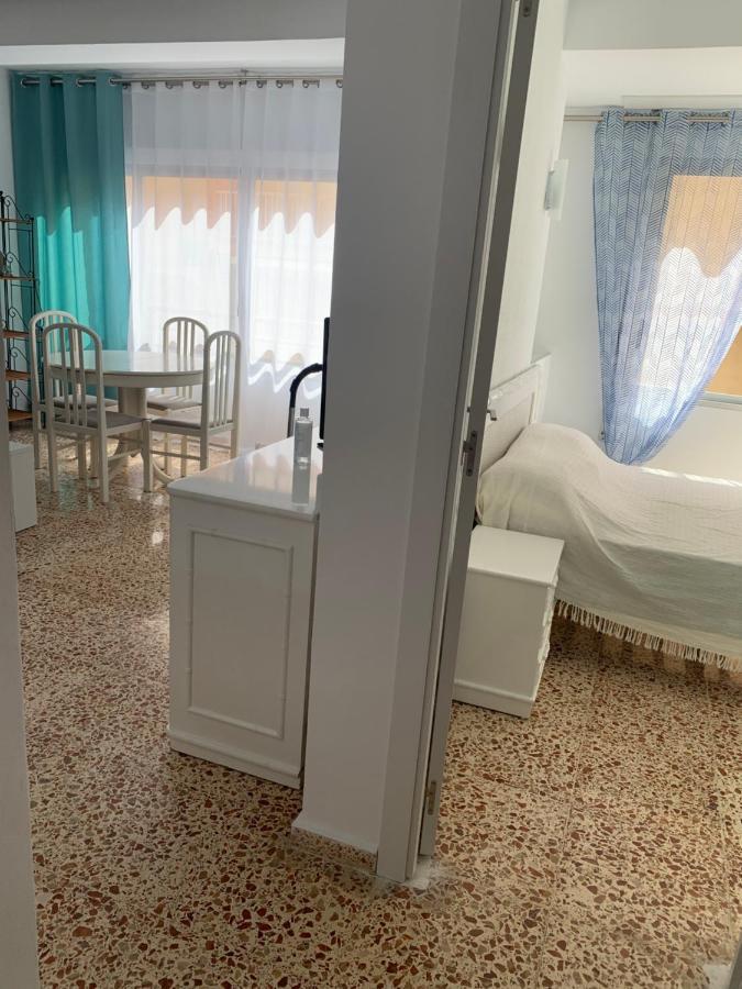 Ferienwohnung Mariola Calp Exterior foto