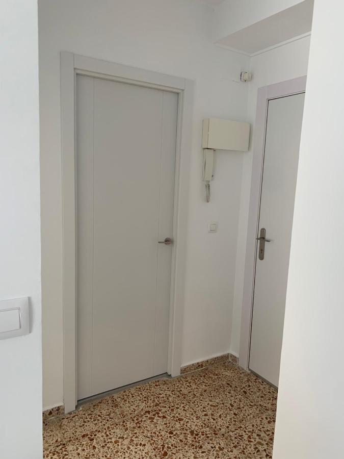 Ferienwohnung Mariola Calp Exterior foto