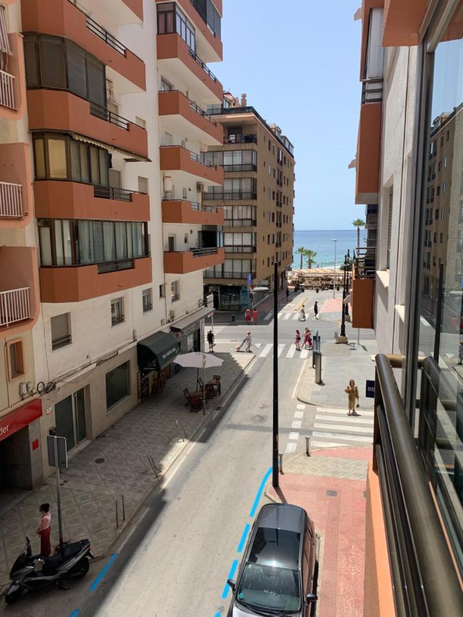 Ferienwohnung Mariola Calp Exterior foto