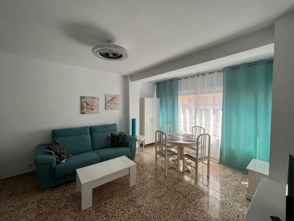 Ferienwohnung Mariola Calp Exterior foto