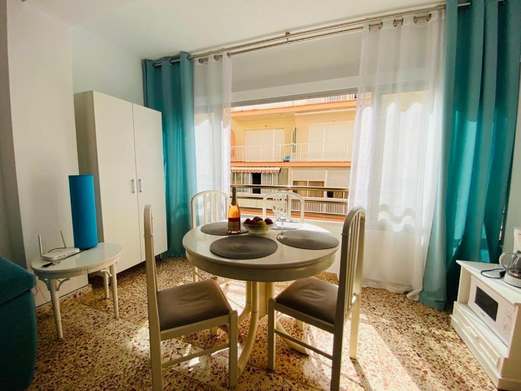 Ferienwohnung Mariola Calp Exterior foto