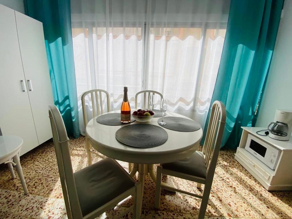 Ferienwohnung Mariola Calp Exterior foto