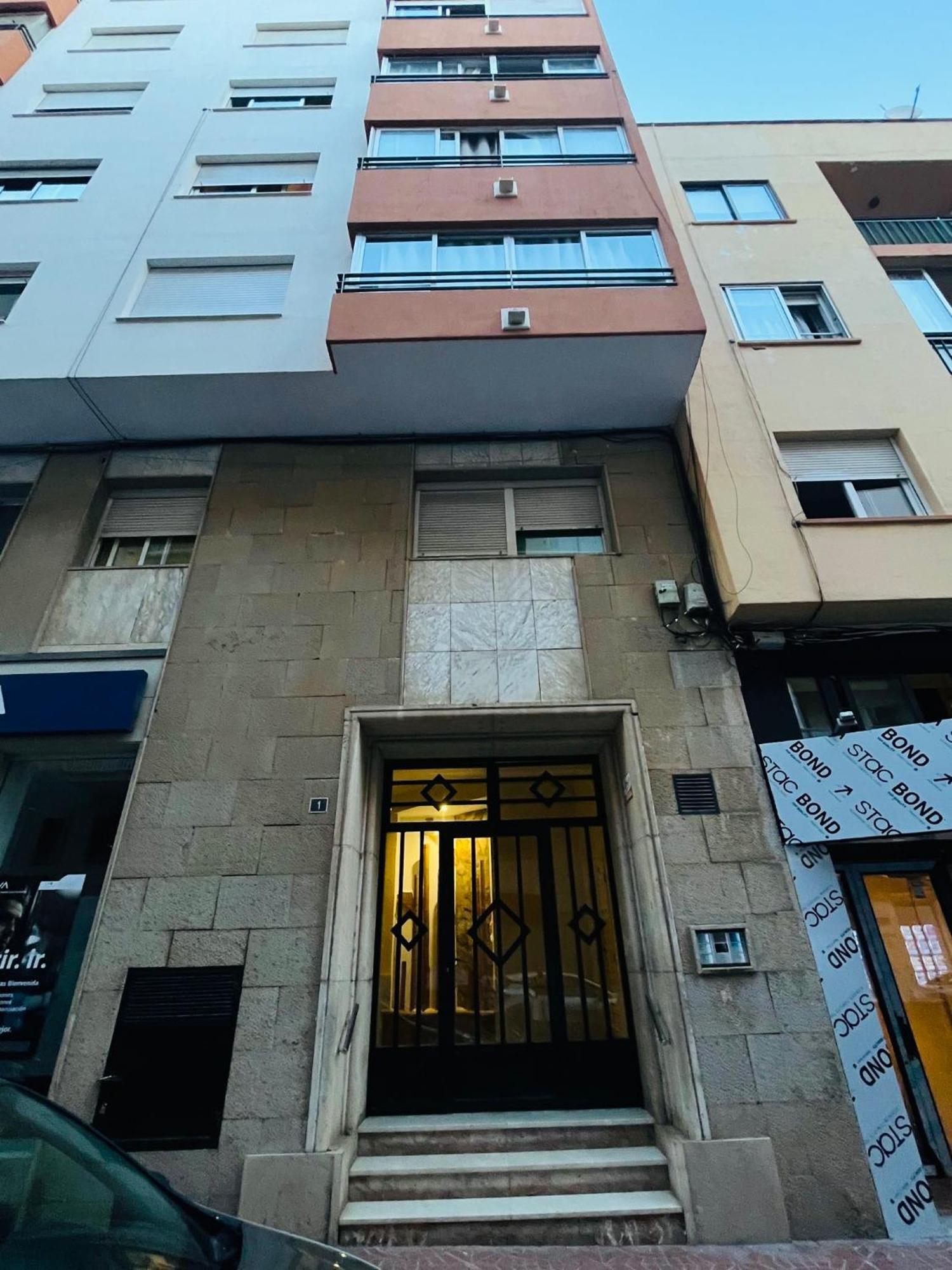 Ferienwohnung Mariola Calp Exterior foto